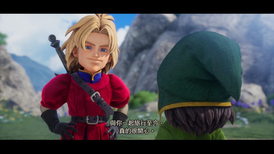 遊戲閒撰 |《勇者鬥惡龍VII Reimagined》經典重新構築、展開一場穿越時空的王道物語