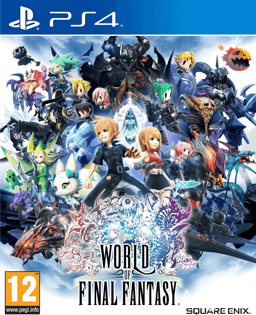 World of Final Fantasy