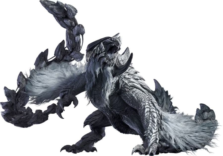 魔物獵人 荒野 「鎖刃龍」