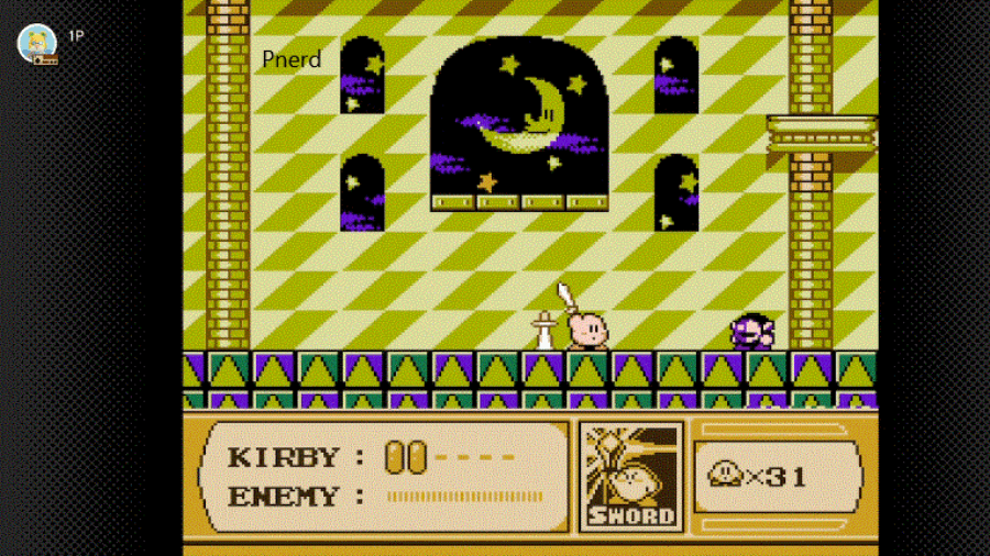 FC 夢之泉 (Kirby’s Adventure)