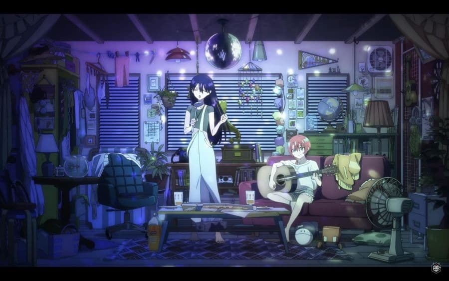 機動戦士Gundam GQuuuuuuX(ジークアクス)ノンクレジットエンディング映像