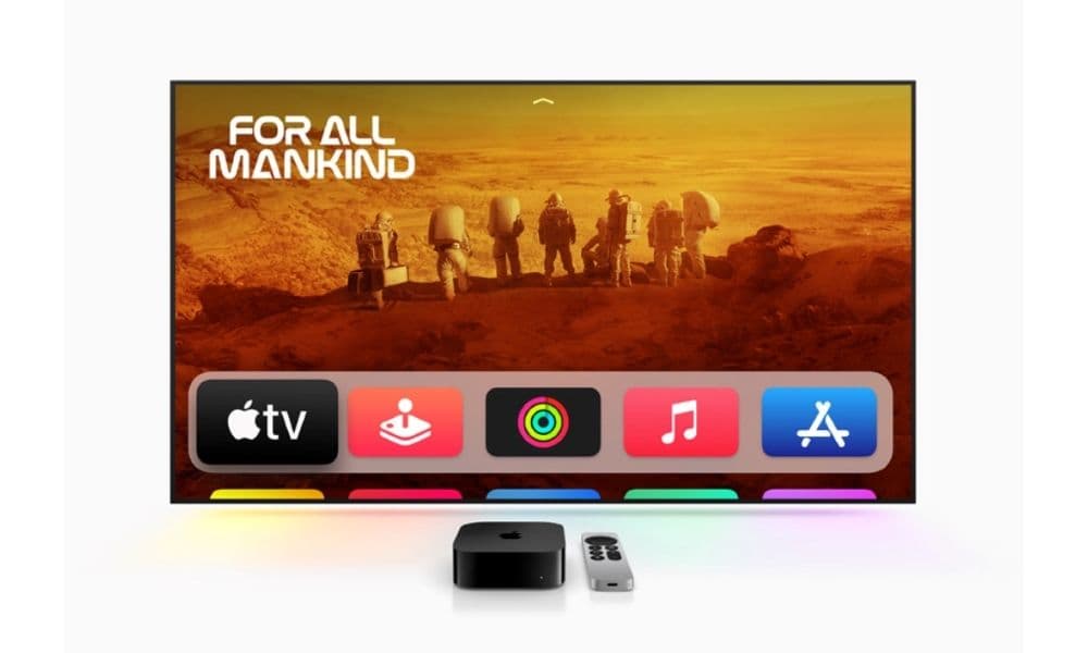 蘋果 Apple TV 4K