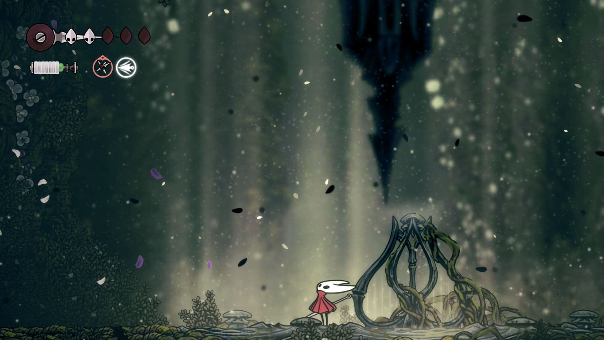 電玩心得 | Switch《空洞騎士:絲之歌》,令人沉浸與感動的神作,破關感想