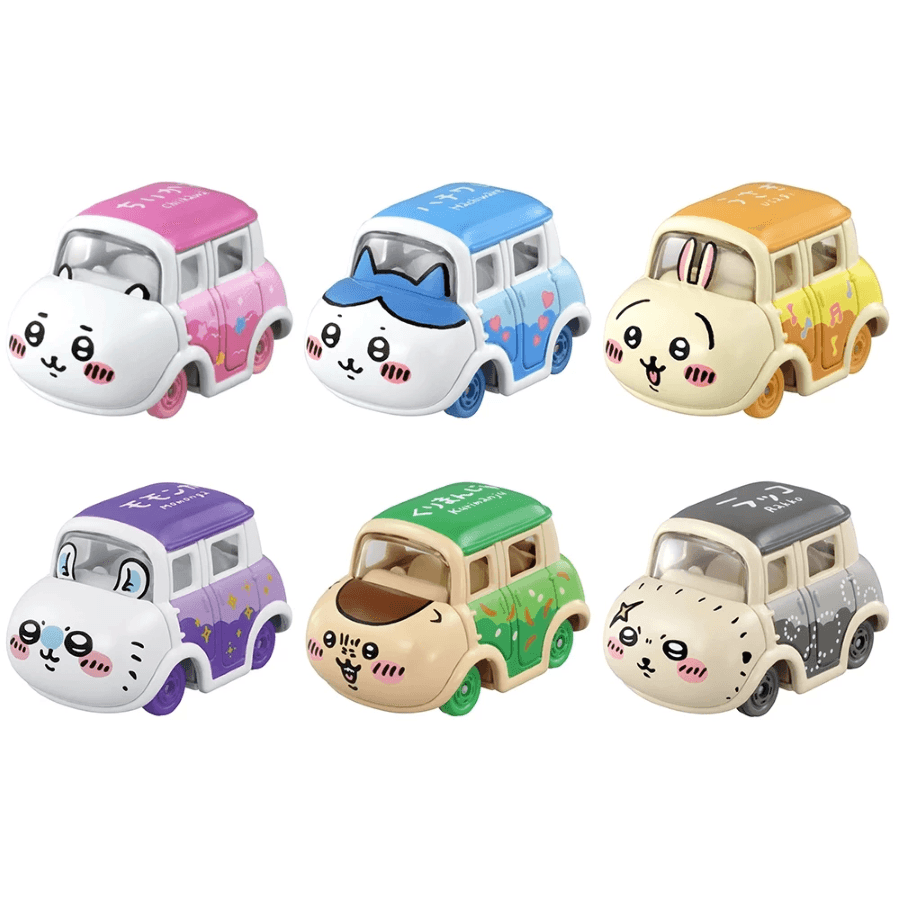 Takara Tomy 多美小汽車 DreamTomicaSP 吉伊卡哇