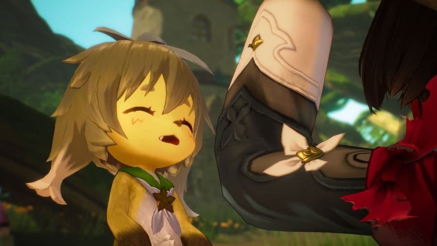 《優米雅的鍊金工房 ~追憶之鍊金術士與幻創之地~》遊戲畫面