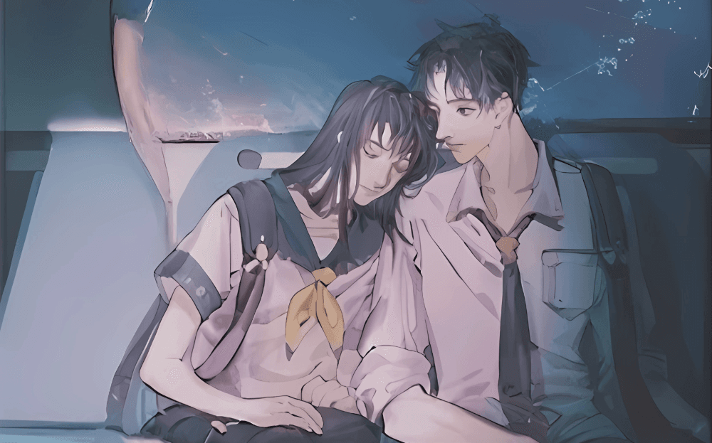 《金屋裡的白月光》