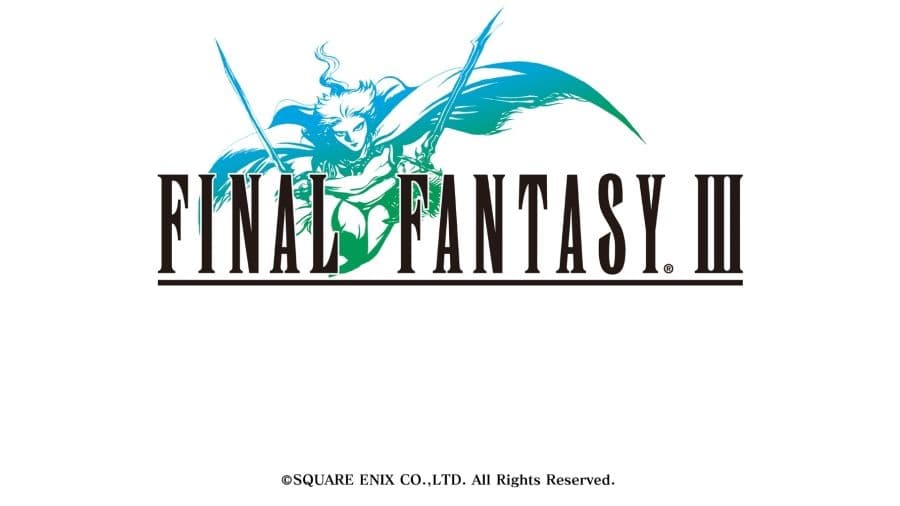 Final Fantasy III