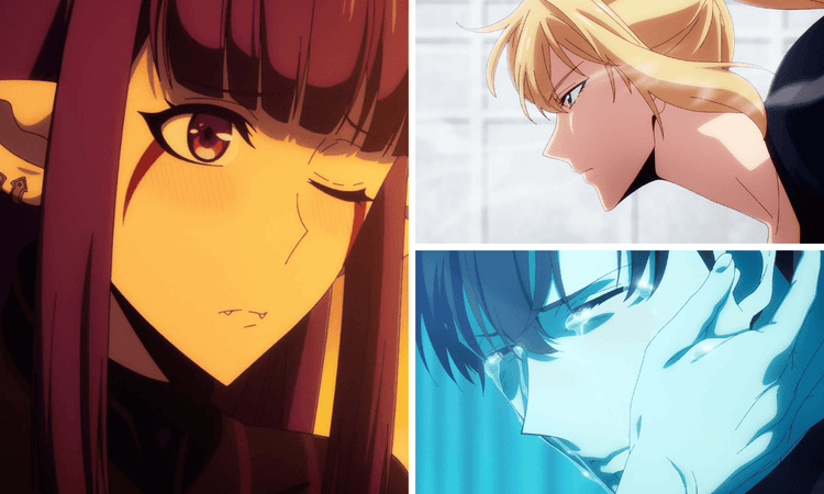 《我獨自升級 -起於闇影-》第 21&22 集