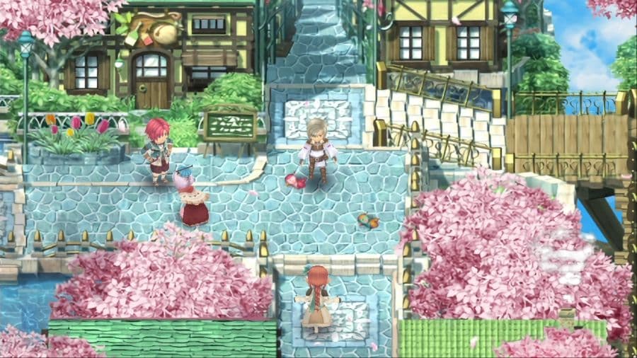 符文工廠4 豪華版