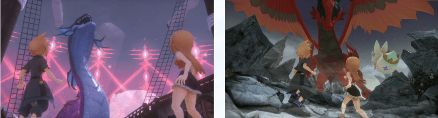 World of Final Fantasy