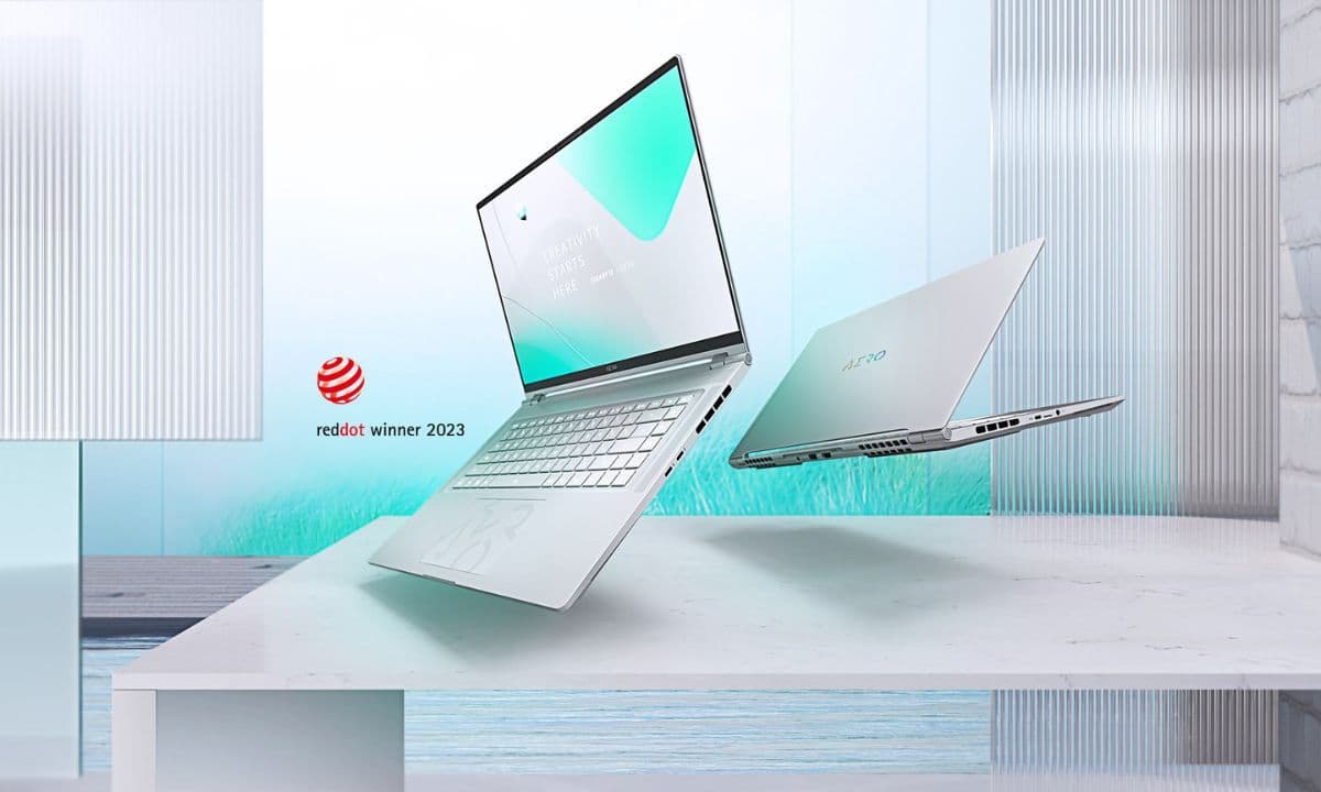 GIGABYTE 技嘉 AERO 16 OLED