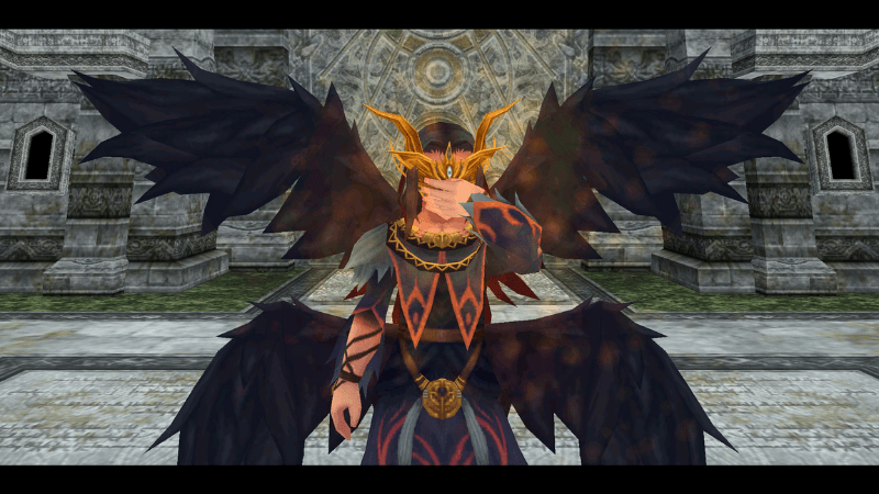 《伊蘇:塞爾賽塔的樹海》遊戲畫面