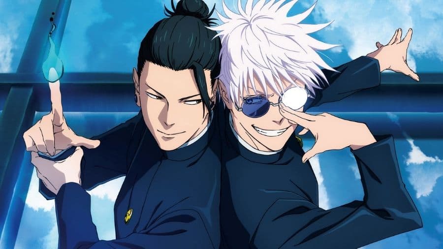 《咒術迴戰》劇場版總集篇「懷玉・玉折」