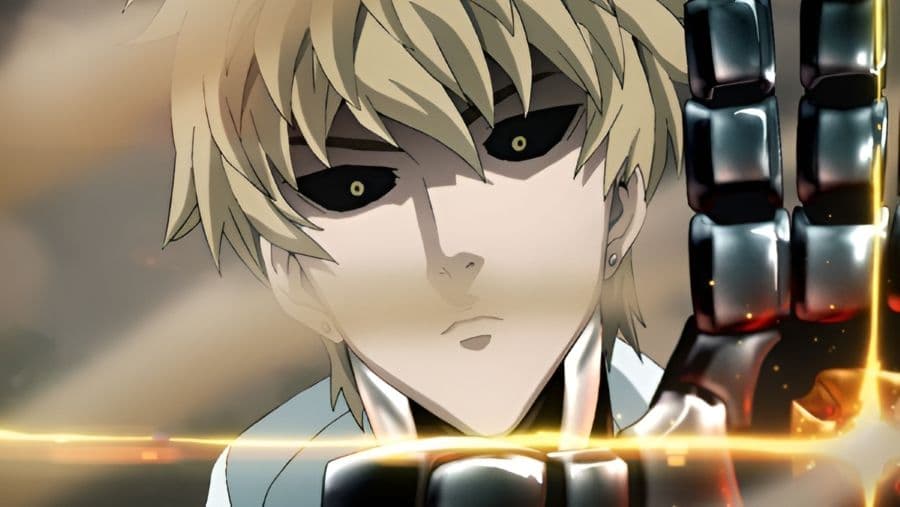 《一拳超人》動畫第二季