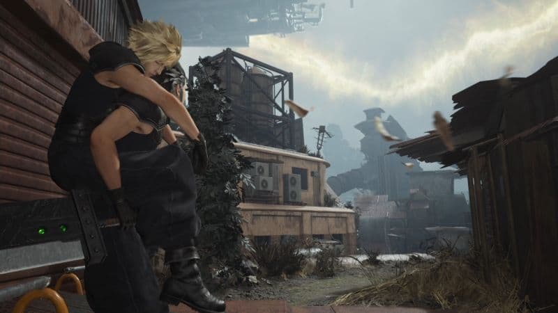 《Final Fantasy VII Rebirth》遊戲畫面
