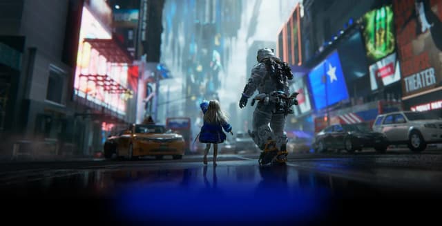 CAPCOM 科幻新作《人機迷網》正式上市!全球狂賣百萬套