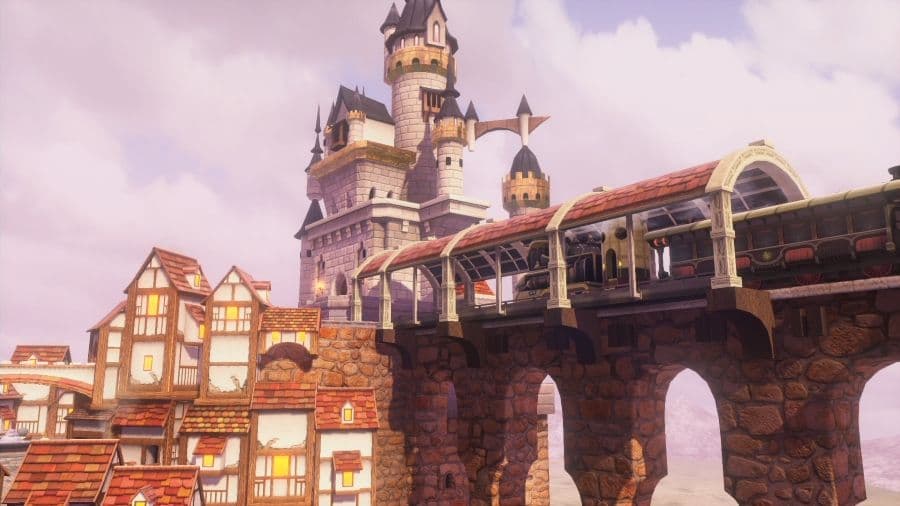 World of Final Fantasy