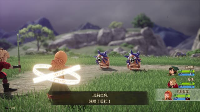 遊戲閒撰 |《勇者鬥惡龍VII Reimagined》經典重新構築、展開一場穿越時空的王道物語