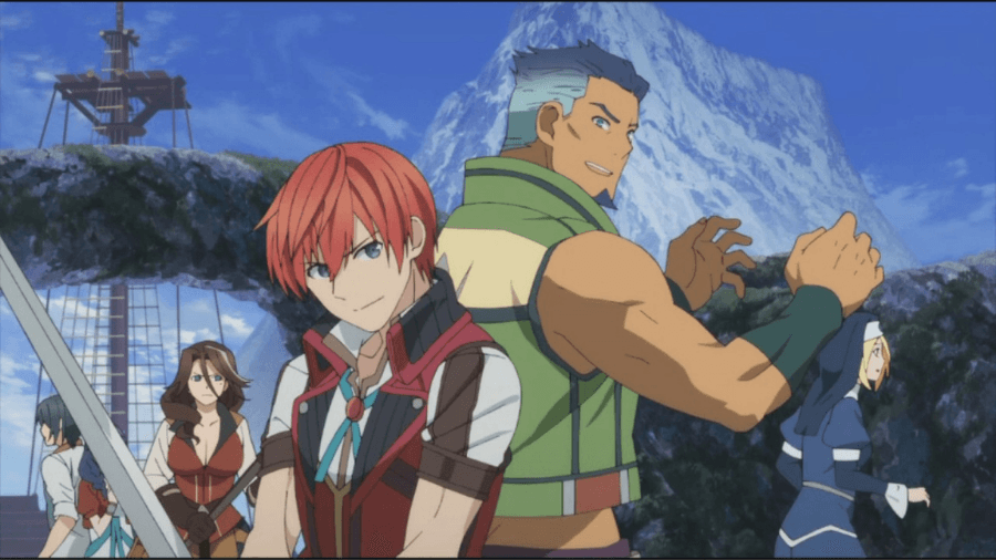 伊蘇Ⅷ -丹娜的隕涕日-