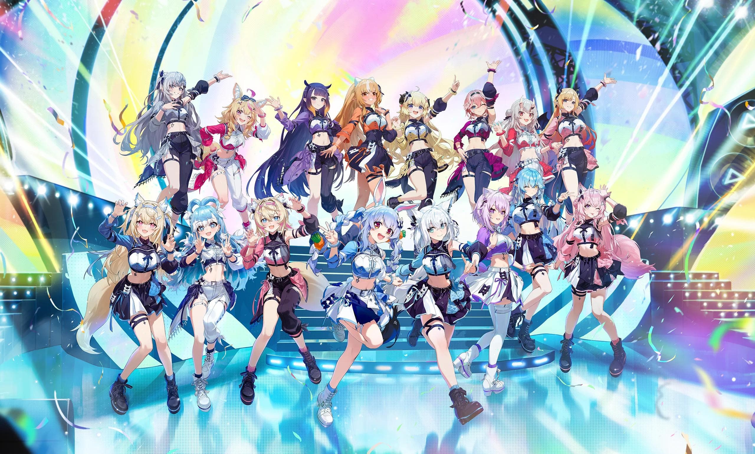 hololive SUPER EXPO 2026 完整懶人包:活動亮點、展區內容與 7th fes 演唱會整理