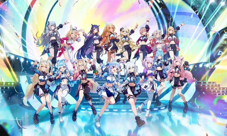 hololive SUPER EXPO 2026 完整懶人包:活動亮點、展區內容與 7th fes 演唱會整理