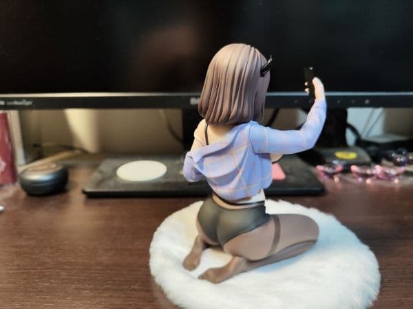 幽驀文化 抹茶醬醬醬_人物四面圖