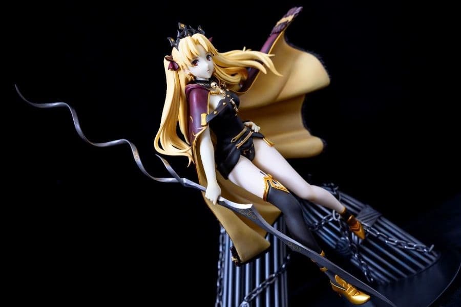 F:NEX Fate FGO 艾蕾什基伽爾 1/7