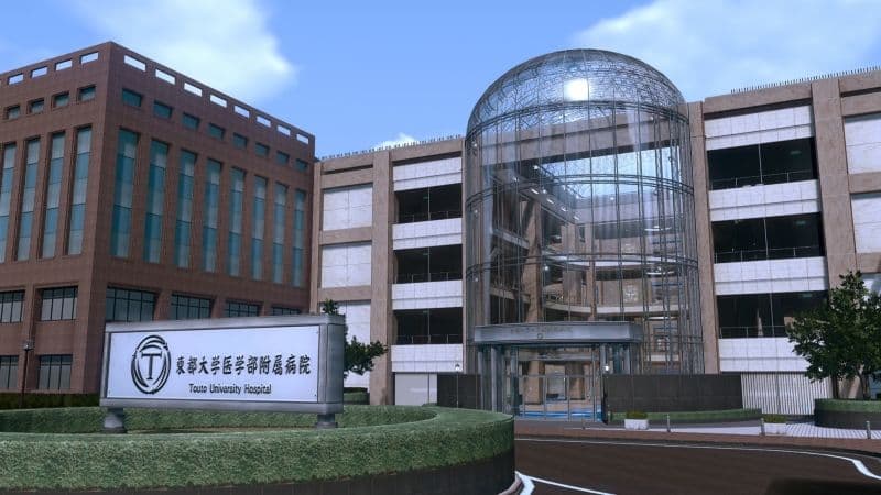 《人中之龍 8》