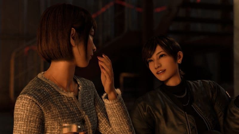 《人中之龍 8》