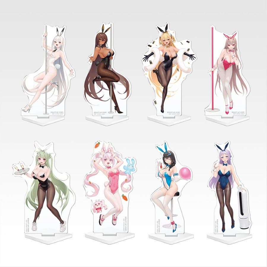 一番賞《勝利女神:妮姬 CHAPTER5》G賞