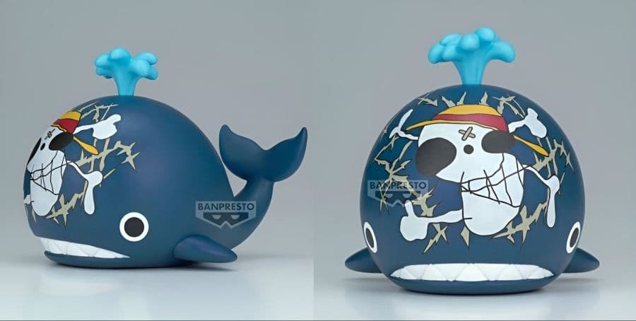 萬代 景品 海賊王 航海王 大大的SOFVIMATES 拉布