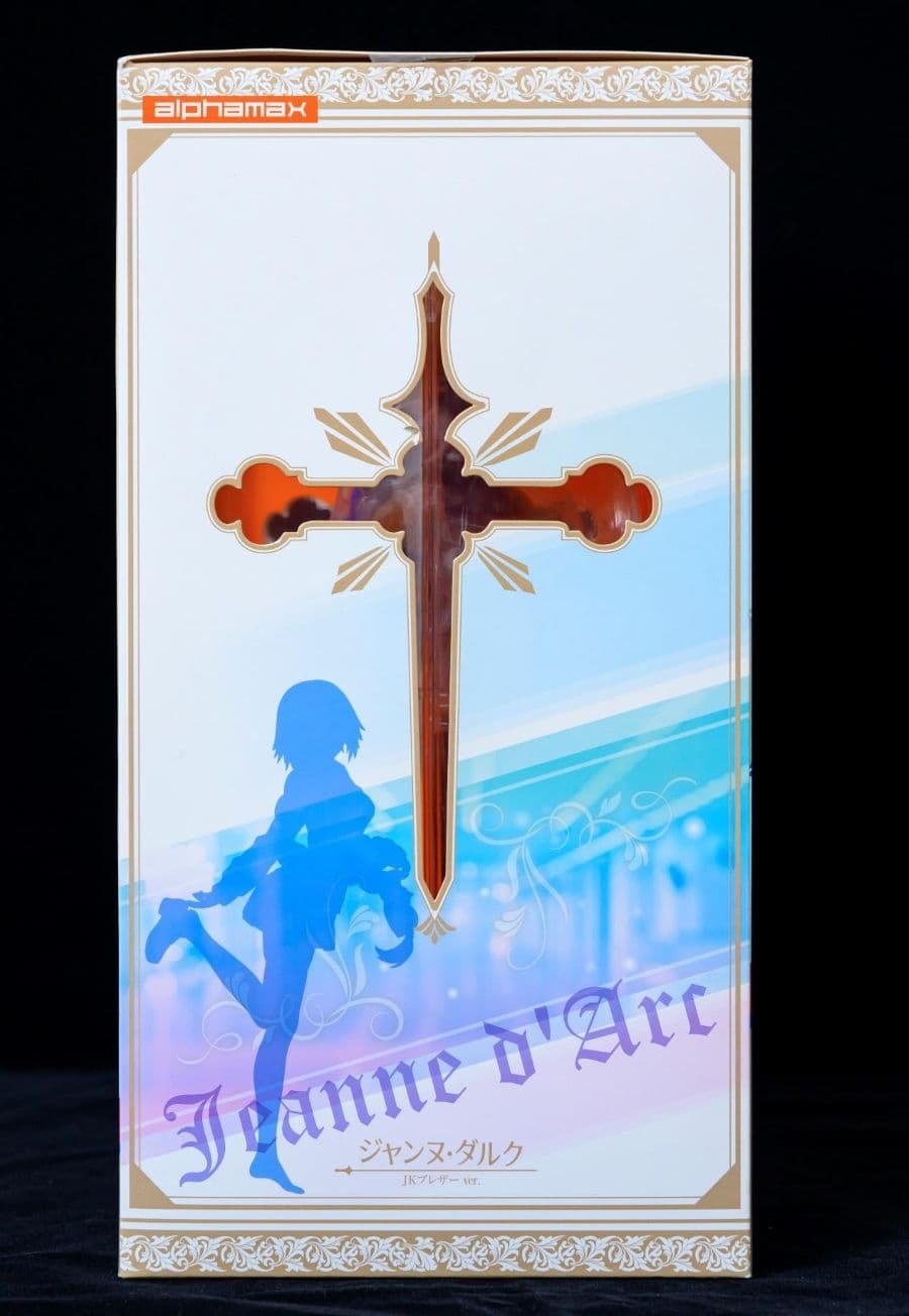 Alphamax Fate/Extella 貞德 JK版