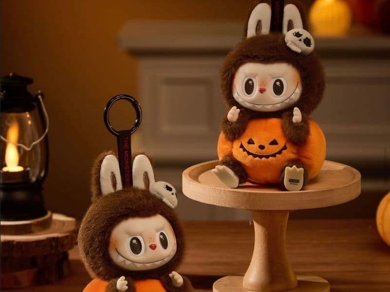 泡泡瑪特 LABUBU 盲盒 公仔