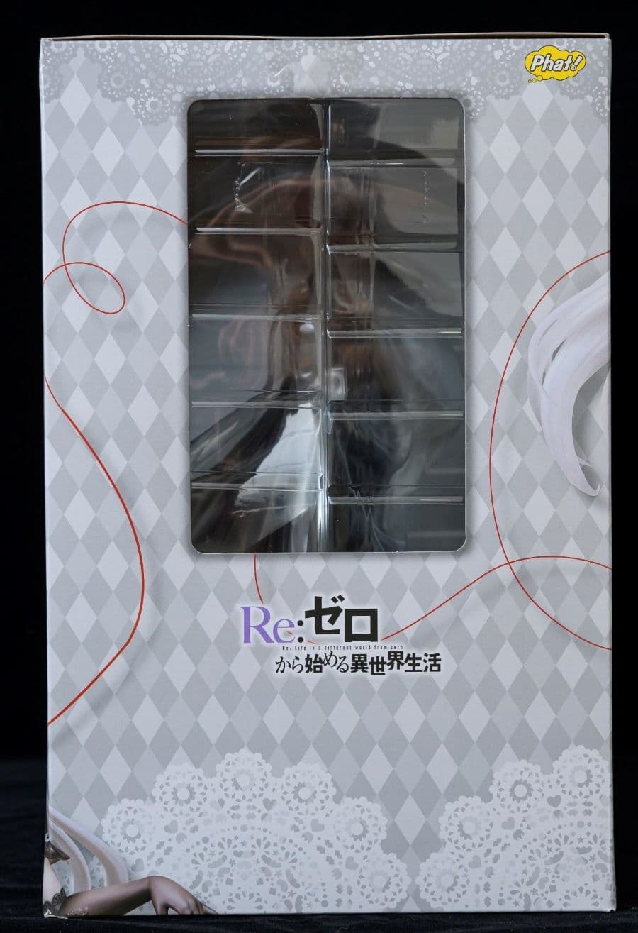 GSC Phat! 1/7 Re:從零開始的異世界生活 艾姬多娜 婚紗Ver.