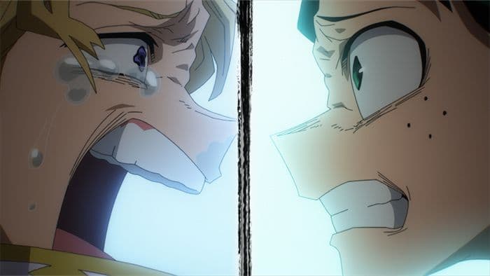 《我的英雄學院》動畫第七季