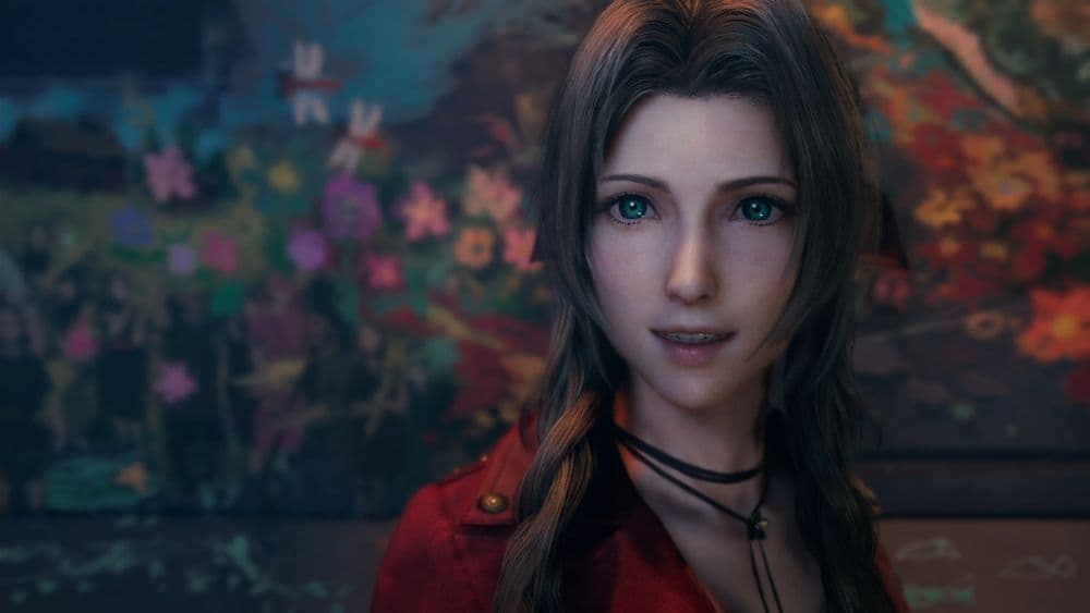 《Final Fantasy VII Remake》遊戲畫面