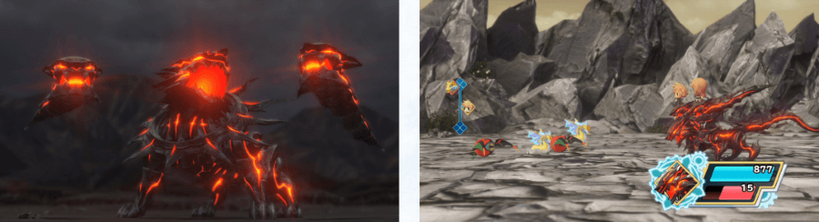 World of Final Fantasy