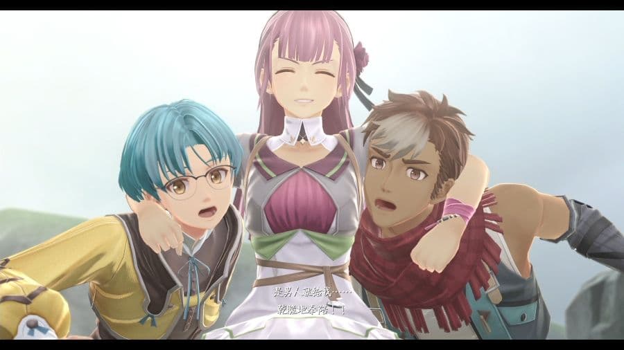 《伊蘇 X -北境歷險-》