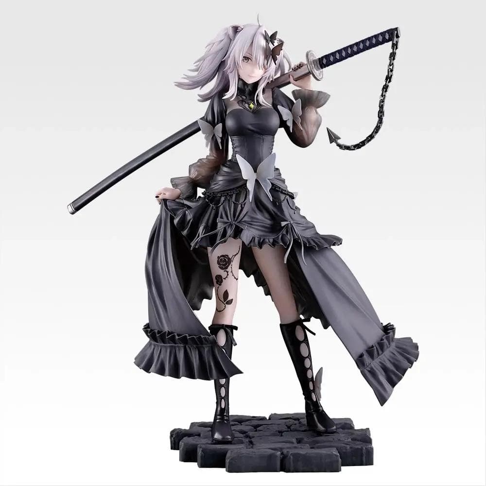 一番賞《hololive Villain Style》1 月開抽,白上吹雪等四位成員化身反派女主角邪惡登場!