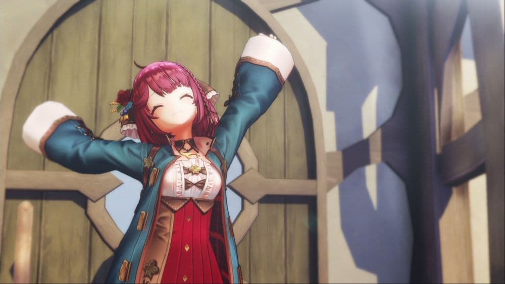 《蘇菲的鍊金工房2 ~不可思議夢的鍊金術士~》