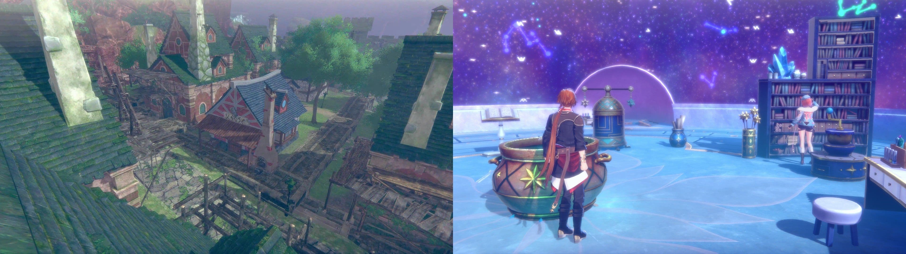 遊戲閒撰 | 紅色的鍊金術士和白色的守護者 ~蕾斯萊莉婭娜的鍊金工房~遊戲畫面