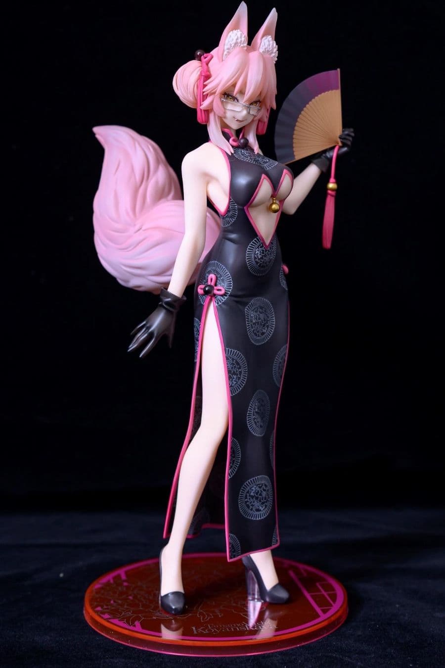 FLARE Fate FGO 高揚斯卡婭 旗袍Ver.