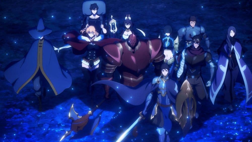 《我獨自升級》17 集