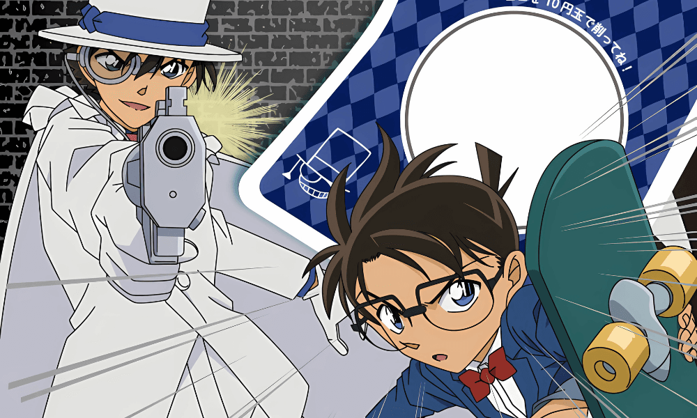 《名偵探柯南》特別篇(SP)和重製版本