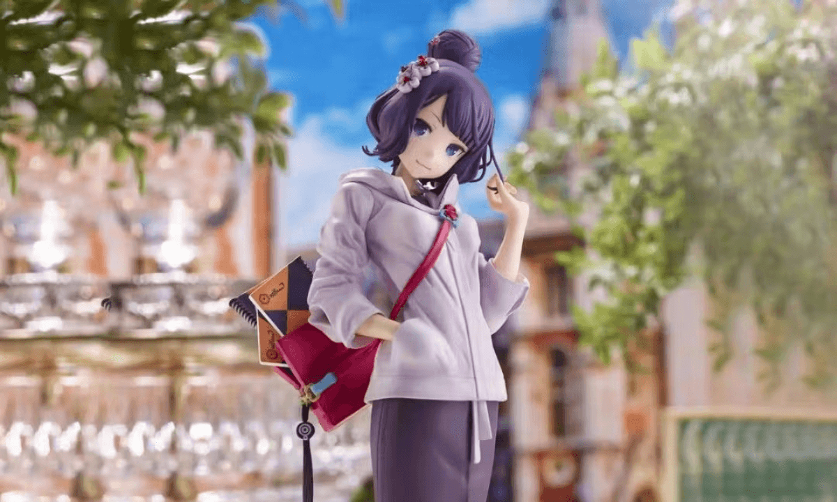 Phat! FGO 葛飾北齋 英靈旅裝 ver.