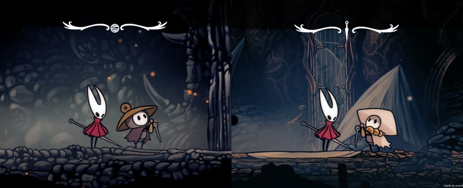 電玩心得 | Switch《空洞騎士:絲之歌》,令人沉浸與感動的神作,破關感想