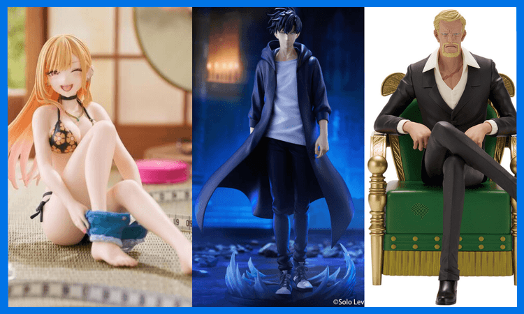 2025 年 6 月熱門玩具預購 最新模型、一番賞推薦