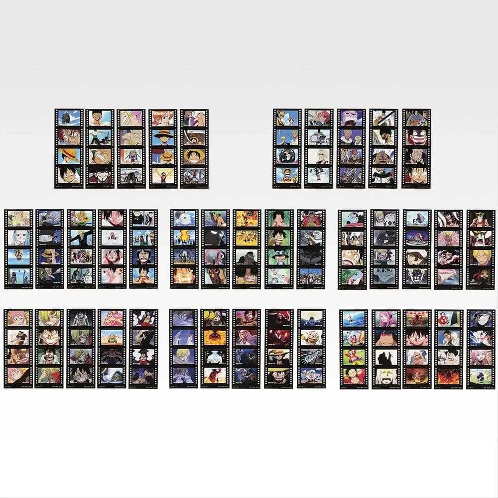 一番賞《航海王 Dramatic Memories》開抽,魯夫與波妮等角色模型一次收藏!