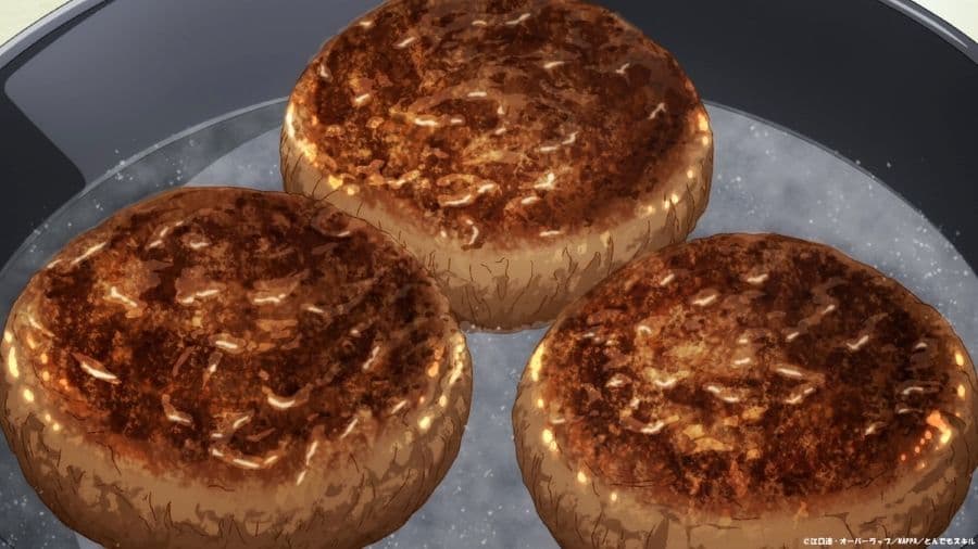 擁有超常技能的異世界流浪美食家