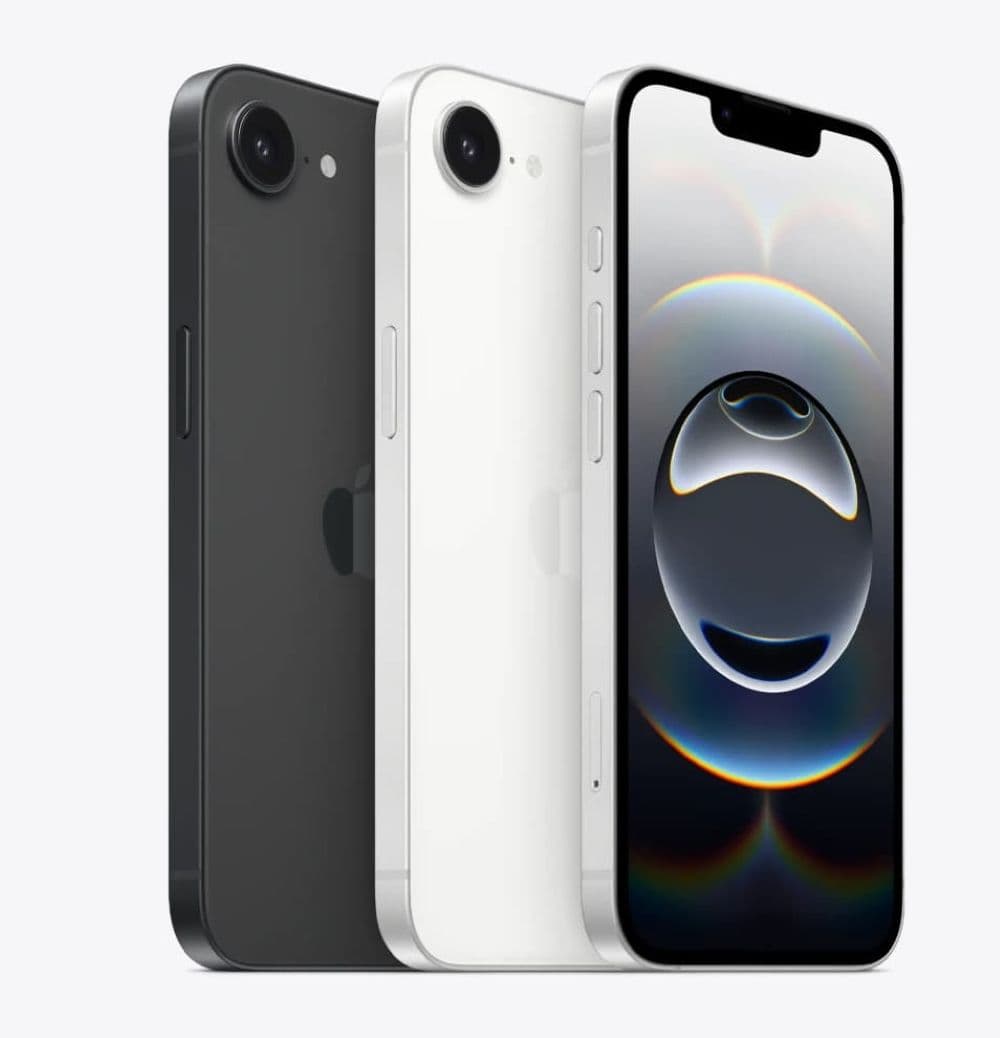 iPhone 16e